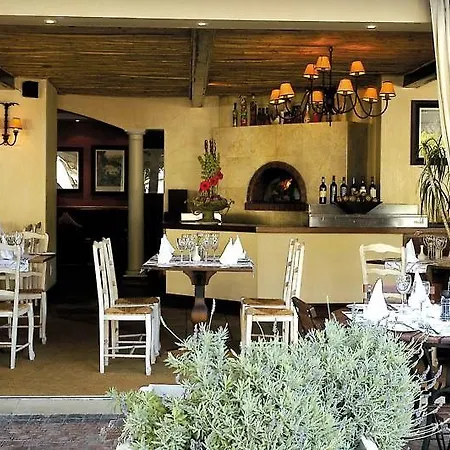 Cape Town Hollow Boutique Hotel 