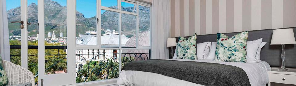 Hollow Boutique Hotel Cape Town