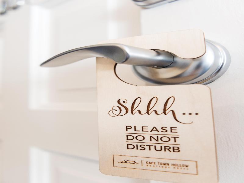 Hollow Boutique Hotel Cape Town